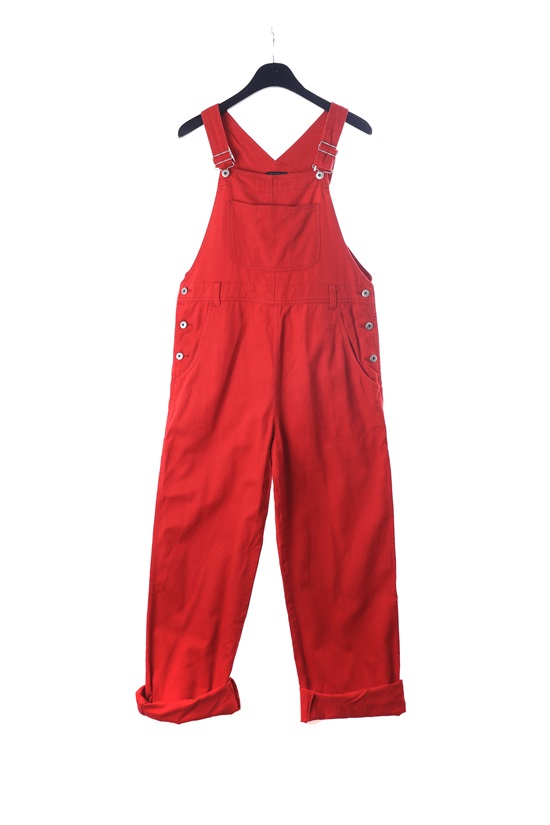 vintage overall (M)