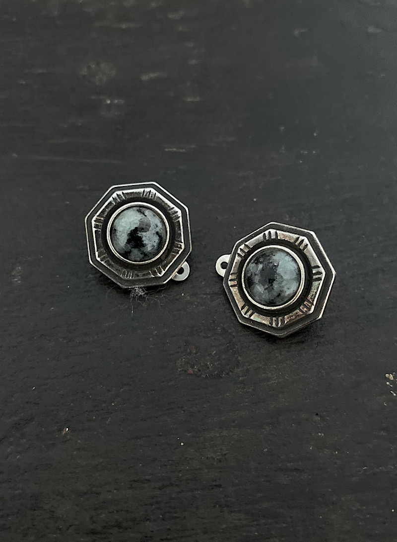 Kalevala Koru 925silver earring