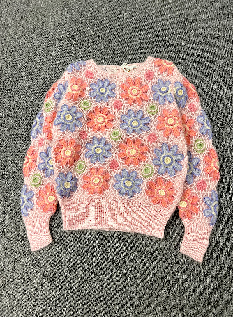 새상품 vintage knit (M)