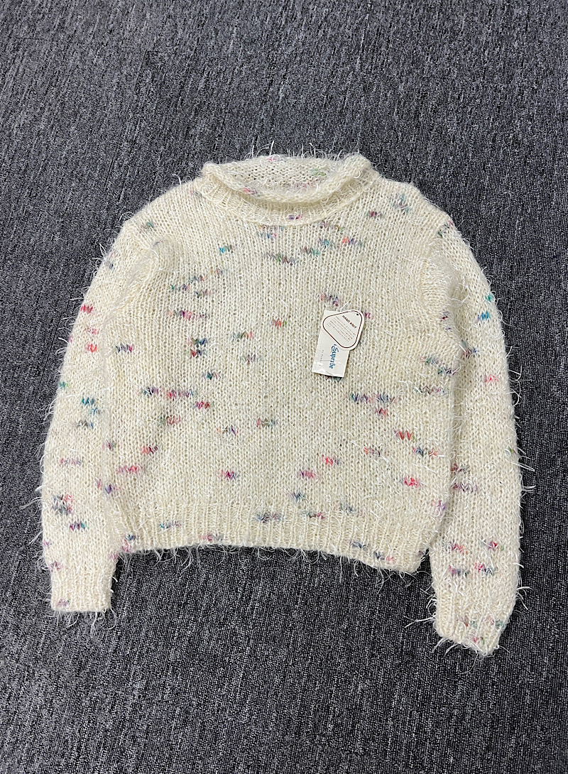 새상품 vintage knit (M)
