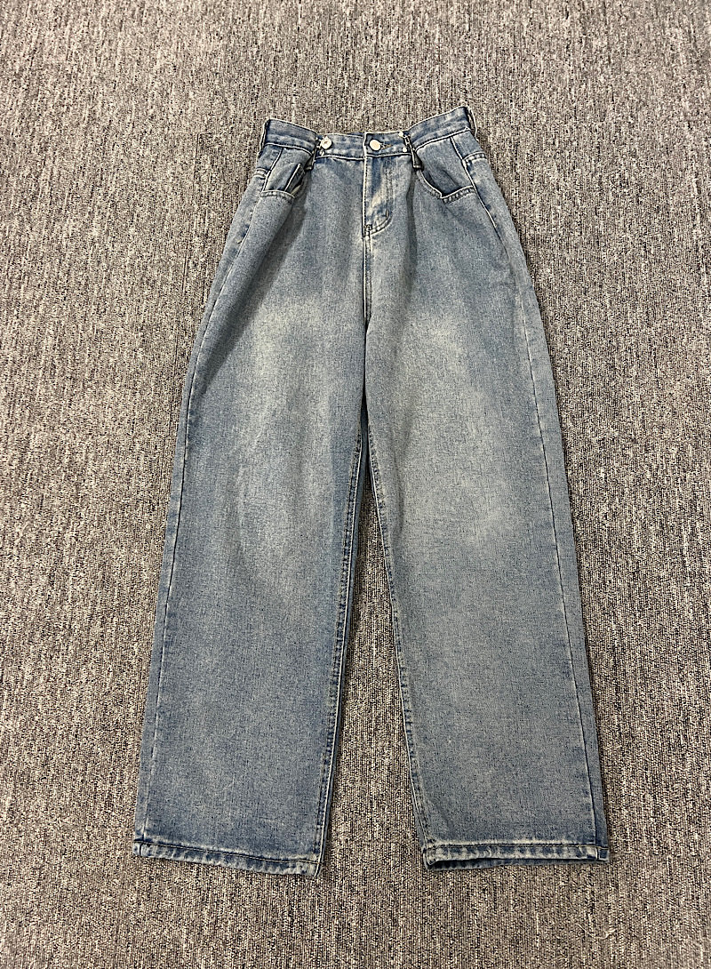 vintage denim pants