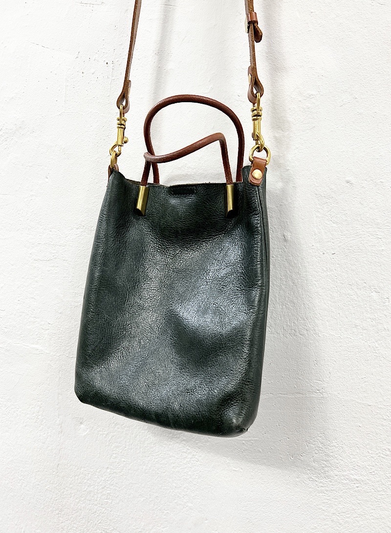 mini leather bag