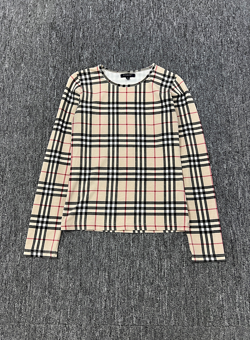 burberry (S) made in PORTUGAL