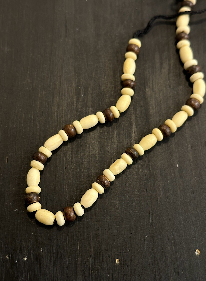 Wood Necklace