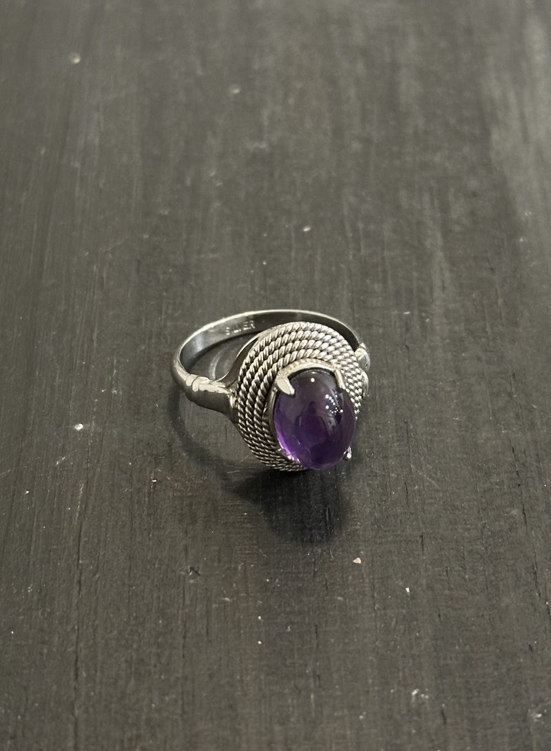 purple Ring