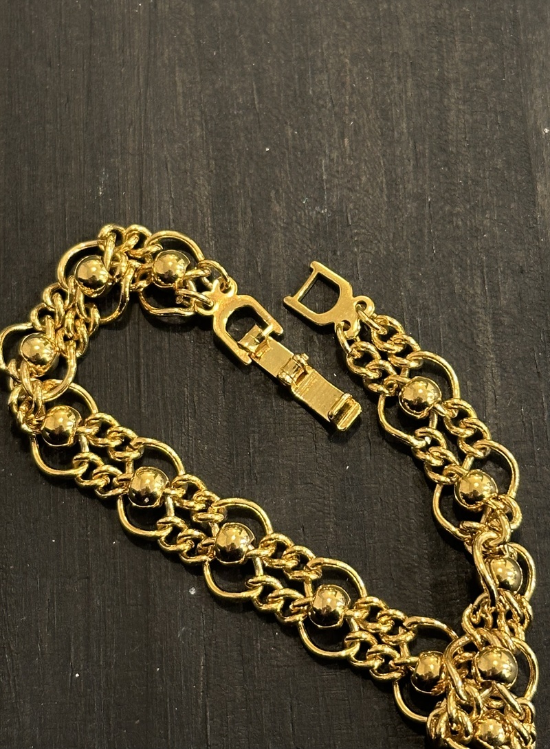 Vintage Gold bracelet