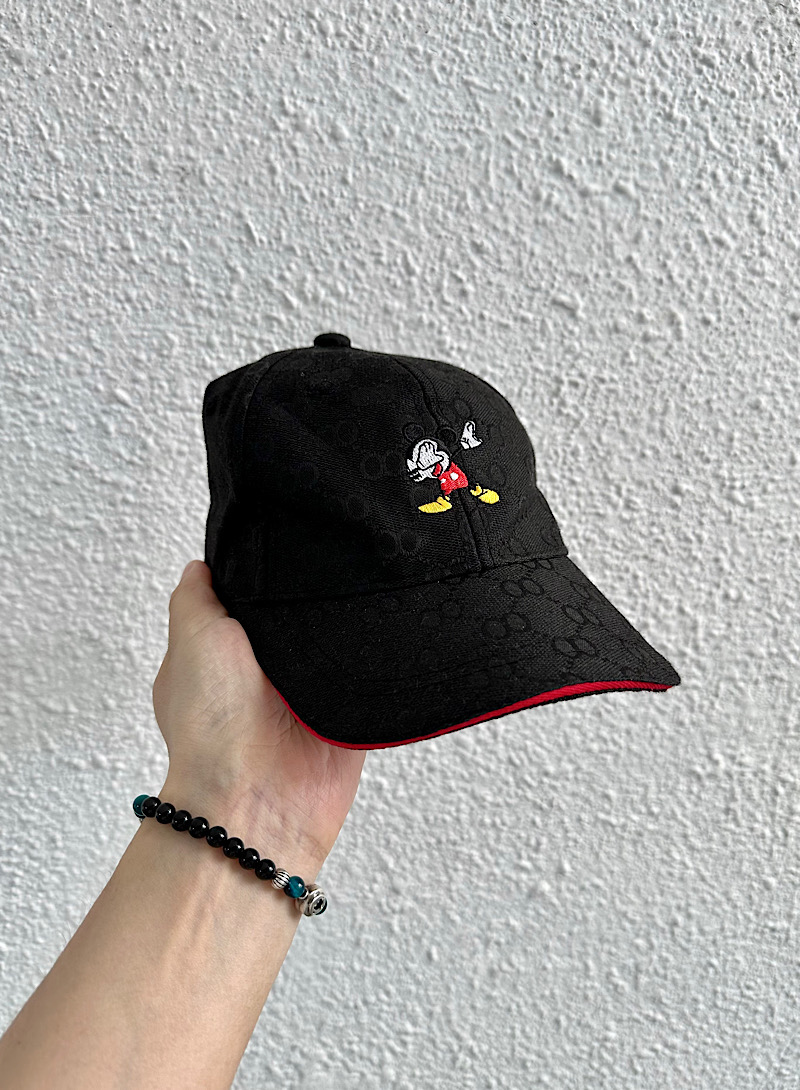 Mickey Mouse cap (kids)