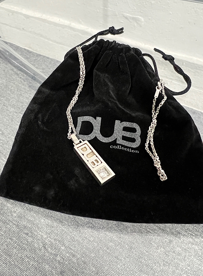 DUB collection silver 925