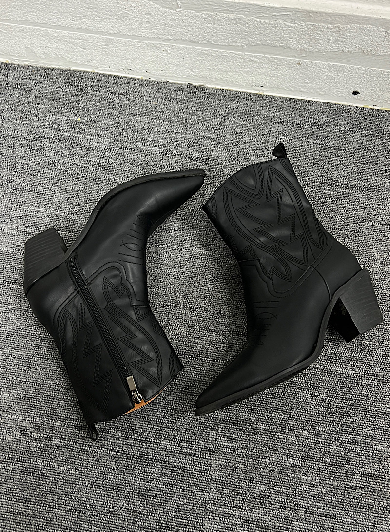 western boots (250mm)
