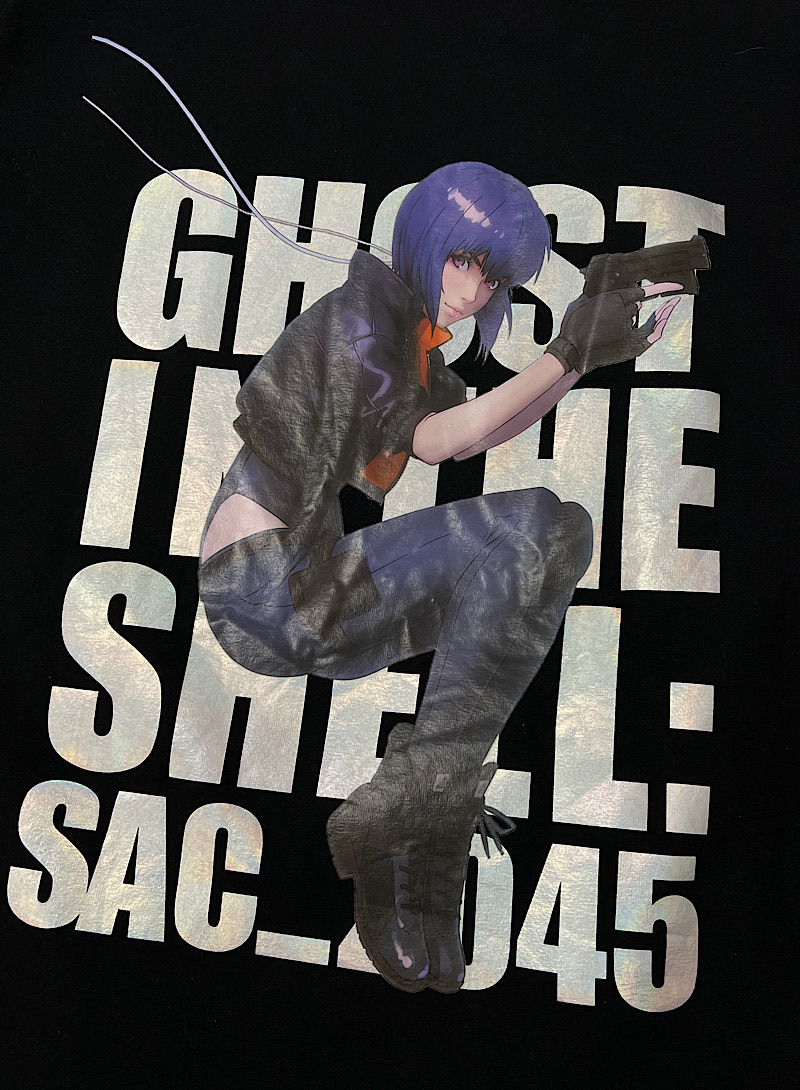 ghost in the shell (L)