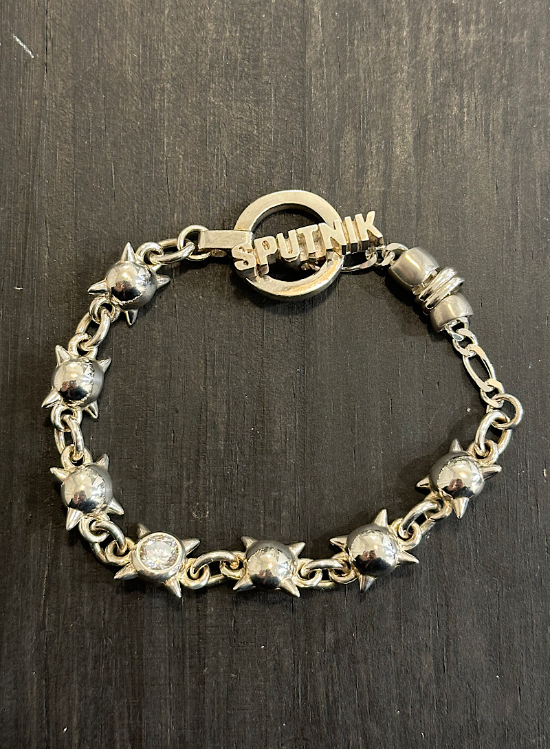 SPUTNIK 925silver bracelet