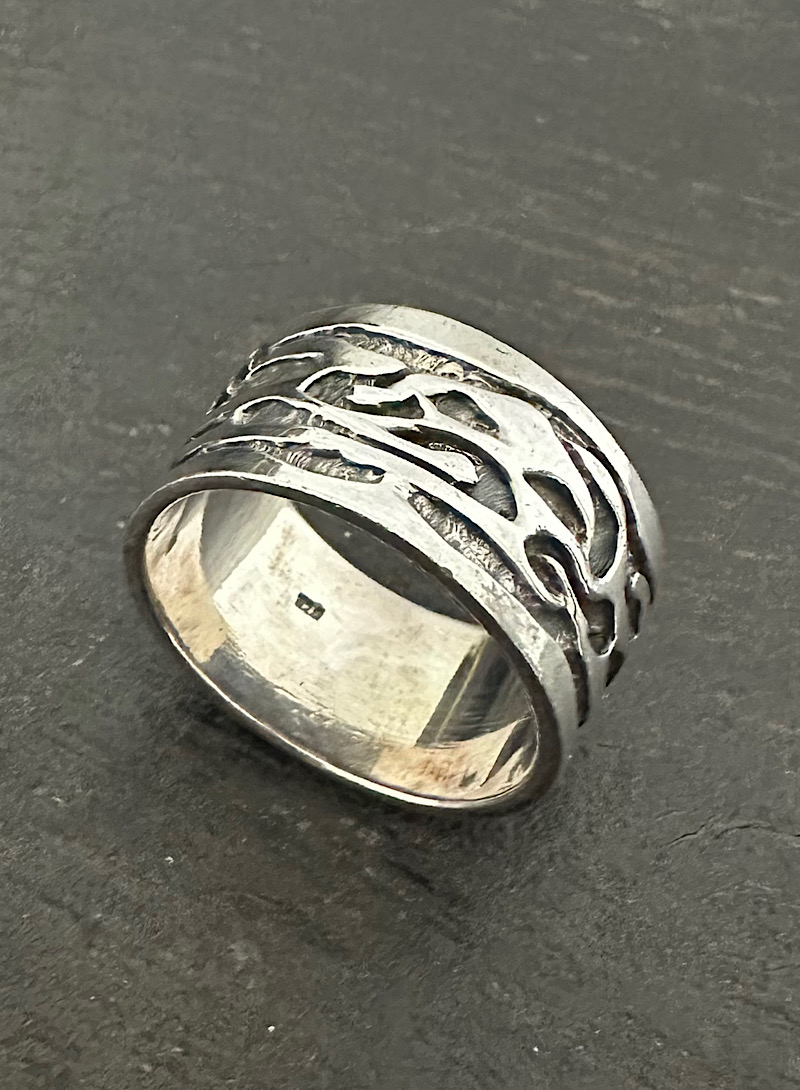 Stacker 925silver ring