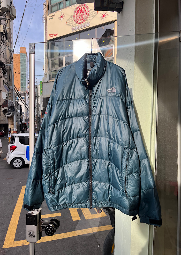 THE NORTH FACE (XXL)