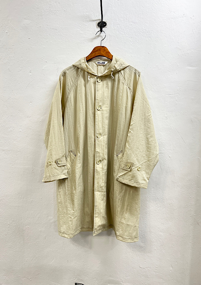 nylon coat